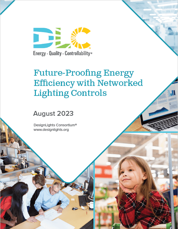 Cover page of Future-Proofing Energy Efficiency with NLCs